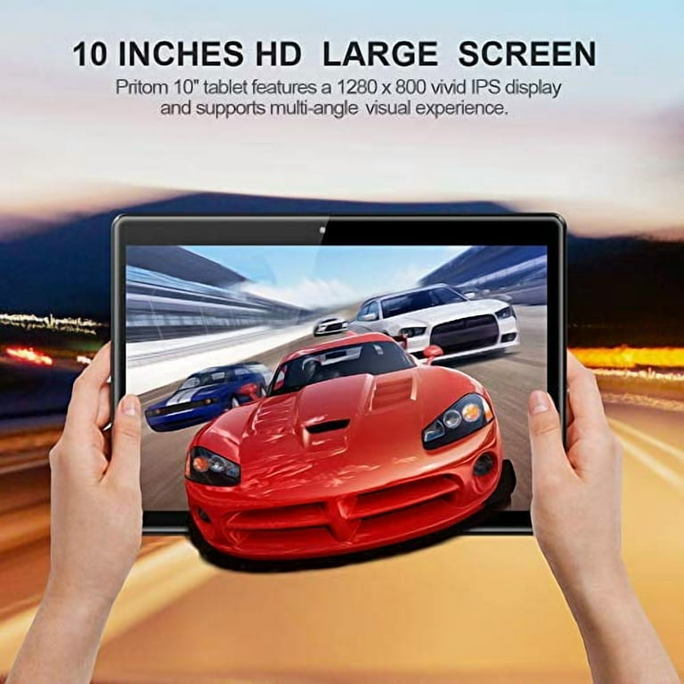 Pritom TronPad M10 10 inch Tablet -Android Tablet - Walmart.com
