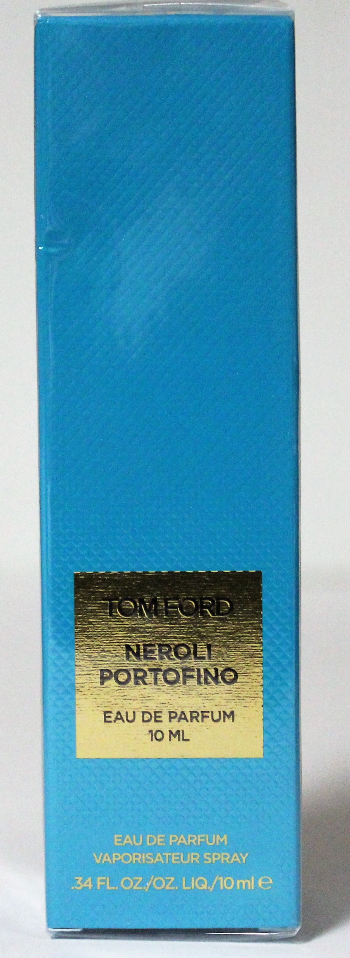 Tom Ford Neroli Portofino Eau De Parfum 0.34 oz / 10 ml Atomizer Spray