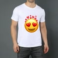 thumbnail image 2 of Plus Loose Men's T-Shirt TopPainting (58) Graphic Tees Crew Neck Short Sleeves Casual Summer Sports Best Oversize Tee XS-5XL, 2 of 5