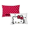 thumbnail image 2 of Ensemble de Lit un place Hello Kitty "Big Bow Energy", 2 of 5
