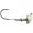 Ayu, variant on Buckeye Lures J-Will Weedless Swimbait 3/4oz Jighead Unpainted