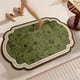thumbnail image 5 of Alfombrilla de baño absorbente de diatomeas | Alfombrilla de baño antideslizante de secado rápido | Cojín suave para masaje de pies | 40 x 60 cm | Multiusos para baño, cocina, lavandería, 5 of 6