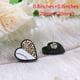 thumbnail image 3 of Pendientes de acrílico Béisbol Voleibol Pendiente Joyas Pelota deportiva Empalme de leopardo FLhrweasw Para estrenar, 3 of 3