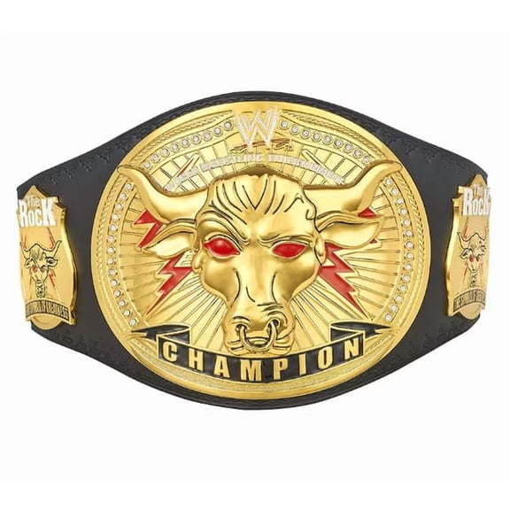 Well Perform RB Belt Adult Size | Title Belt Replica | 2mm Leather Straps - Fan Gift