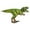 Vert, variante sur lionlar Jouet Dinosaure Tyrannosaurus Rex Jouets Créatures Préhistoriques pour Amoureux Vert