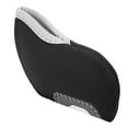 thumbnail image 4 of Putter Head Protector, 10Pcs  Putter Head Cover Iron Club Cover, For Home Putter Biginners  Course Black, 4 of 8