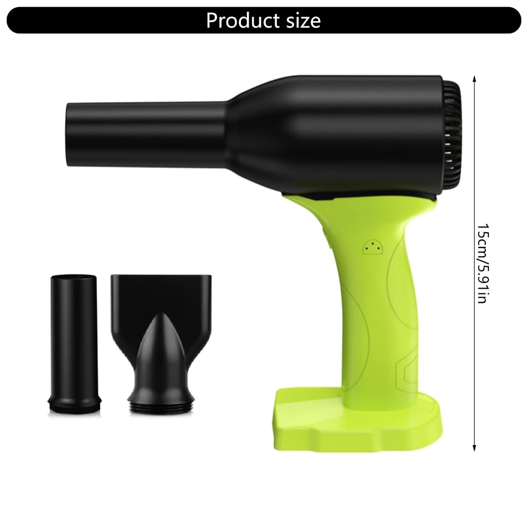 BQBQERT Electric Air Dusters 130000RPM Compressed Air Dusters，Variable Jets Dry Blower Fan for Computer Keyboard