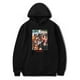 thumbnail image 2 of Sudadera con capucha de Lil Durk para niños, sudaderas con el álbum Almost Healed, mercancía de rapero, estampado unisex, moda divertida, ropa informal, ropa de calle, 2 of 4