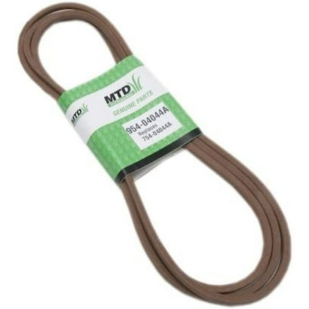 MTD 954-04044A Replacement Belt for RZT With 50-Inch Decks