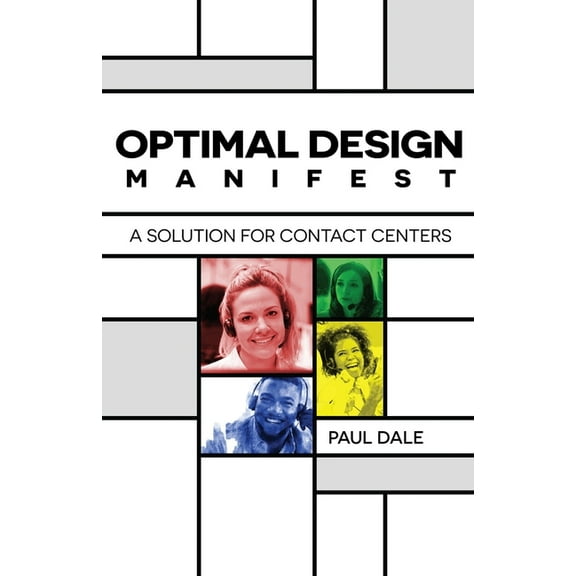 Optimal Design Manifest (Paperback)
