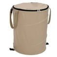 thumbnail image 1 of Bote de Basura para acampar, Bote de Basura Plegable Portátil de 24 Galones/91 L, Bote de Basura emergente reutilizable para exteriores para Fiestas, Desechos de Jardín,, 1 of 7