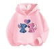 thumbnail image 4 of Sudadera con capucha de punto para niños, moda de primavera y otoño, jersey para niños, sudaderas de manga larga, sudaderas con estampado para niños y niñas, tops de punto, 4 of 5