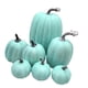 thumbnail image 4 of Decretacia de Calabaza Artificial, 7 piezas de Calabaza Artificial de espuma, Lindas Calabaza de Cosecha Realistas, Accesorios de Fotografía para Fruterías, Supermercados, 4 of 7
