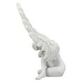 thumbnail image 2 of Sobbing Angel Garden Statue Home Decor Angel Resin Sculpture, 2 of 8
