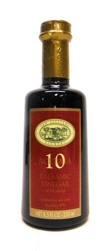 San Giuliano Balsamic Vinegar Aged 10 years 8.5oz
