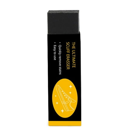 

Foraging dimple 1Pcs Rubber Block Shoes Clean Care Eraser Decontamination Wipe Natural Rubbing