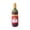 Multicolor, variant on POLISE Spaces Squeaky Dog Toy Plush Wine Bottle Shape with Sound Device, Durable Chew Resistant Interactive Play Toy for Medium Dogs, 10.63 x 3.15 Inch