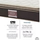thumbnail image 2 of America | Altura 30 cm Memory Colchones America Línea Premium Colchón Queen size Ortopédico Euro Pillow Top Foam, 2 of 4