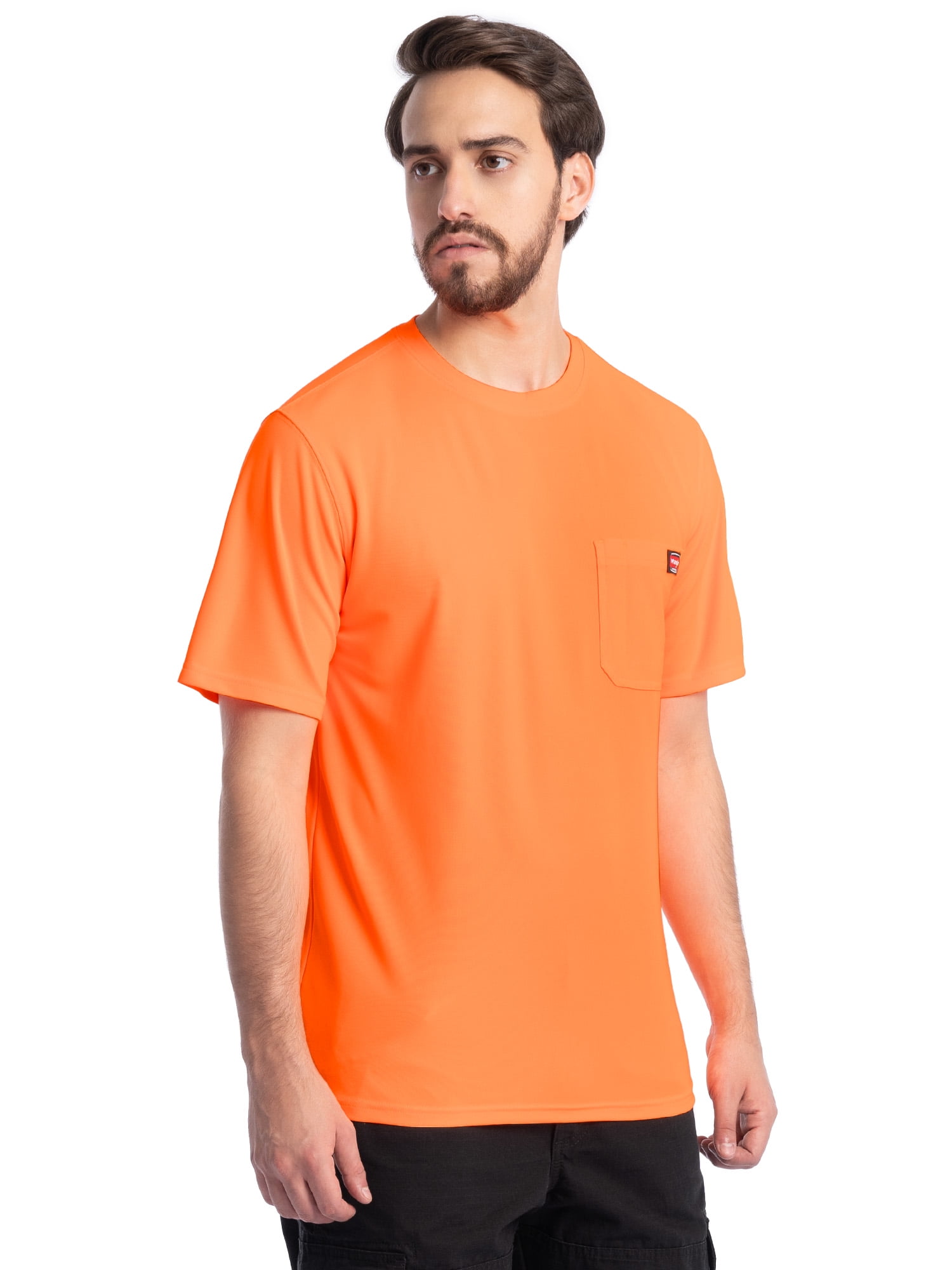 Wrangler SS Poly Performance Tee
