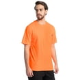 thumbnail image 6 of Wrangler Workwear Men's Short Sleeve Performance Tee, Sizes S-5XL (Regular and Big & Tall), 6 of 7