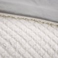 thumbnail image 2 of Home Essence Colden Reversible Textured Sherpa to Faux Mink Comforter Set, 2 of 4