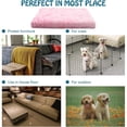 thumbnail image 5 of Sofá cama para perros, suministros para mascotas, perrera cuadrada de felpa para perros, estera para gatos, perrera para mascotas, 5 of 5