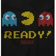 thumbnail image 2 of PACMAN 1980s Vintage Video Game Hoodie Sweatshirt Women Men Brisco Brands S, 2 of 6