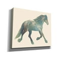 thumbnail image 2 of Epic Graffiti 'Gypsian Paint II' by Grace Popp, Canvas Wall Glass, 24"x20", 2 of 2