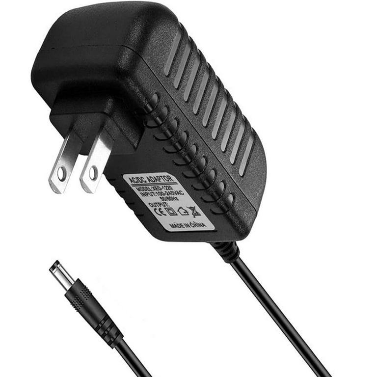 LotFancy AC Adapter for Omron Arm Blood Pressure Monitor 5, 7, 10