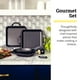 thumbnail image 2 of Set de utensilios de cocina Lodge Chef Collection Gourmet con 3 sartenes, 2 of 7