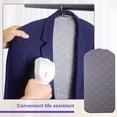 thumbnail image 5 of EVEME Tabla De Vapor Para Ropa Con Guantes Para Planchar,Soporte Para Cocer Ropa Al Vapor,Almohadilla De Vapor,Tabla De Planchar Colgante,Tabla De Planchar Al Vapor,Vaporizador Para Ropa,Almohadilla D, 5 of 5