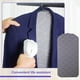 thumbnail image 5 of EVEME Tabla De Vapor Para Ropa Con Guantes Para Planchar,Soporte Para Cocer Ropa Al Vapor,Almohadilla De Vapor,Tabla De Planchar Colgante,Tabla De Planchar Al Vapor,Vaporizador Para Ropa,Almohadilla D, 5 of 5