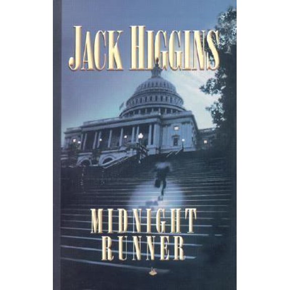 Pre-Owned Midnight Runner (Hardcover) 0786241063 9780786241064