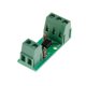 thumbnail image 3 of Placa de módulo de aislamiento optoacoplador 12v 1 canal 80kHz sin procesador DIN Rail Plc, verde Feliz Sencillez, 3 of 5
