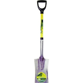 Spade shovel walmart online