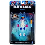 Nitro-Z Roblox Action Figure 4"