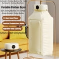 thumbnail image 2 of 2026 New Automatic Ironing Machine,Inflatable Ironing Machine,Automatic Wireless Vertical Steam Iron | Portable Dryer with Remote Control for Apartment,Travel for Home,Hotel,Dorm,Office, 2 of 6