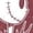 HEATHER MAROON, variant on The Nightmare Before Christmas - Jack Sally Heart - Women's Lightweight French Terry Long Sleeve Shirt