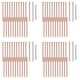 thumbnail image 1 of 100 Clavos de Cobre para Matar Árboles, Clavos de Cobre Puro de 3,5 Pulgadas una Granel, Clavos de Hardware para Eliminación de Tocones para Árboles, 1 of 5