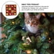 thumbnail image 4 of Adornos de bolas navideñas para decoraciones navideñas: adornos para árboles de Navidad para decoración de fiestas y días festivos, 4 of 5