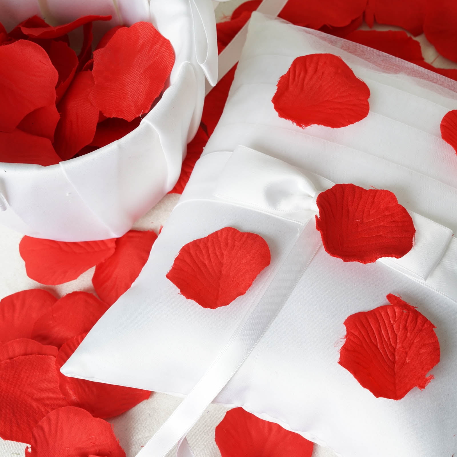 Stunning Gradient Artificial Rose Petals For Weddings - Temu