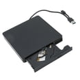 thumbnail image 3 of Unidad externa de CD/DVD/RW USB 3.0 tipo C de 5 Gbps para ordenadores portátiles y de escritorio, Windows, Linux y OS X., 3 of 14