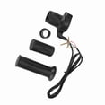thumbnail image 4 of Conjunto de acelerador de medio giro de 24 V con cable de agarre manual de 4 hilos para scooter eléctrico con indicador, 4 of 14
