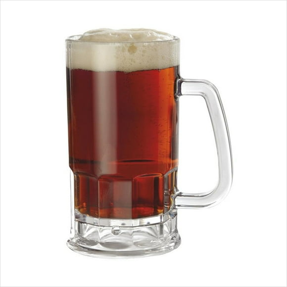 Plastic Beer Mugs