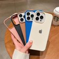 thumbnail image 3 of Funda De TPU A Prueba De Golpes Para iPhone 14 13 12 11 Pro Max, 3 of 4