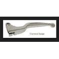 thumbnail image 1 of Polished/Black Brake Lever for Yamaha MX100 1974-1975, 1 of 1