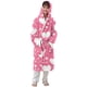 thumbnail image 5 of Ropa de cama Ropa infantil Albornoz grueso con capucha alargado Pijamas de terciopelo para niñas Camisón de poliéster para niñas, 5 of 7