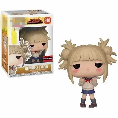 Funko Pop New My Hero Academia Deku Mount Lady 612# OVERHAUL 788# ENDEAVOR 495# Vinyl Figure Full Styles Collection Model Toys