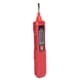 thumbnail image 2 of Detector de voltaje sin contacto, comprobador de voltaje, pantalla digital, alarma de luz y sonido para pruebas., 2 of 14