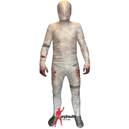 Original Morphsuits Mummy Kids Suit Character Morphsuit Bodysuit